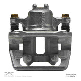 Dynamic Friction 2005-2006 Honda CR-V Rear Right Premium Caliper - Silver Zinc Coated by Dynamic Friction Company 331-59634