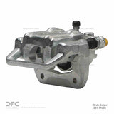 Dynamic Friction 2005-2006 Honda CR-V Rear Left Premium Caliper - Silver Zinc Coated by Dynamic Friction Company 331-59635