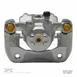 Dynamic Friction 2005-2006 Honda CR-V Rear Left Premium Caliper - Silver Zinc Coated by Dynamic Friction Company 331-59635