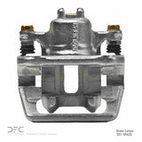Dynamic Friction 2005-2006 Honda CR-V Rear Left Premium Caliper - Silver Zinc Coated by Dynamic Friction Company 331-59635