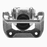 Dynamic Friction 2005-2006 Honda CR-V Rear Left Premium Caliper - Silver Zinc Coated by Dynamic Friction Company 331-59635