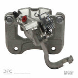 Dynamic Friction 2005-2007 Honda Accord Rear Right Silver Zinc Coated Premium Caliper by Dynamic Friction Company 331-59636