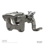 Dynamic Friction 2005-2007 Honda Accord Rear Left Silver Zinc Coated Premium Caliper by Dynamic Friction Company 331-59637