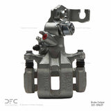 Dynamic Friction 2005-2007 Honda Accord Rear Left Silver Zinc Coated Premium Caliper by Dynamic Friction Company 331-59637
