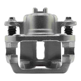 Dynamic Friction 2006-2014 Honda Ridgeline Rear Left Premium Caliper - Silver Zinc Coated by Dynamic Friction Company 331-59639
