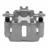 Dynamic Friction 2006-2014 Honda Ridgeline Rear Left Premium Caliper - Silver Zinc Coated by Dynamic Friction Company 331-59639