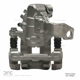 Dynamic Friction 2006-2022 Acura ILX Rear Right Premium Caliper - Silver Zinc Coated by Dynamic Friction Company 331-59640