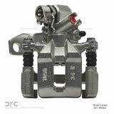 Dynamic Friction 2006-2022 Acura ILX Rear Right Premium Caliper - Silver Zinc Coated by Dynamic Friction Company 331-59640