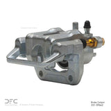 Dynamic Friction 2007-2018 Acura RDX Rear Right Premium Caliper - Silver Zinc Coated by Dynamic Friction Company 331-59642
