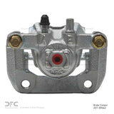 Dynamic Friction 2007-2018 Acura RDX Rear Right Premium Caliper - Silver Zinc Coated by Dynamic Friction Company 331-59642
