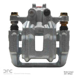 Dynamic Friction 2007-2018 Acura RDX Rear Right Premium Caliper - Silver Zinc Coated by Dynamic Friction Company 331-59642