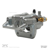 Dynamic Friction 2007-2018 Acura RDX Rear Left Premium Caliper - Silver Zinc Coated by Dynamic Friction Company 331-59643