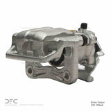 Dynamic Friction 2008-2014 Acura TSX Rear Right Premium Caliper - Silver Zinc Coated by Dynamic Friction Company 331-59646