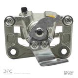 Dynamic Friction 2008-2014 Acura TSX Rear Right Premium Caliper - Silver Zinc Coated by Dynamic Friction Company 331-59646