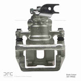 Dynamic Friction 2008-2014 Acura TSX Rear Right Premium Caliper - Silver Zinc Coated by Dynamic Friction Company 331-59646
