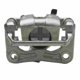 Dynamic Friction 2008-2014 Acura TSX Rear Right Premium Caliper - Silver Zinc Coated by Dynamic Friction Company 331-59646
