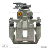 Dynamic Friction 2008-2014 Acura TSX Rear Right Premium Caliper - Silver Zinc Coated by Dynamic Friction Company 331-59646