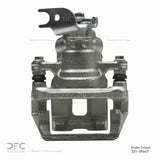 Dynamic Friction 2008-2014 Acura TSX Rear Left Premium Caliper - Silver Zinc Coated by Dynamic Friction Company 331-59647