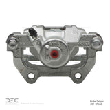 Dynamic Friction 2009-2015 Honda Pilot Rear Right Premium Caliper - Silver Zinc Coated by Dynamic Friction Company 331-59648
