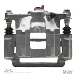 Dynamic Friction 2009-2015 Honda Pilot Rear Right Premium Caliper - Silver Zinc Coated by Dynamic Friction Company 331-59648