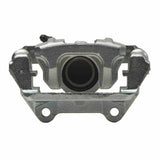 Dynamic Friction 2009-2015 Honda Pilot Rear Left Premium Caliper - Silver Zinc Coated by Dynamic Friction Company 331-59649