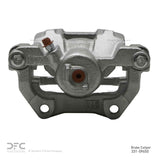 Dynamic Friction 2011-2017 Honda Odyssey Rear Right Premium Caliper - Silver Zinc Coated by Dynamic Friction Company 331-59650