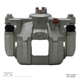 Dynamic Friction 2011-2017 Honda Odyssey Rear Right Premium Caliper - Silver Zinc Coated by Dynamic Friction Company 331-59650