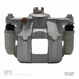 Dynamic Friction 2011-2017 Honda Odyssey Rear Left Premium Caliper - Silver Zinc Coated by Dynamic Friction Company 331-59651