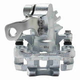 Dynamic Friction 2011-2015 Honda CR-Z Rear Left Premium Caliper - Silver Zinc Coated by Dynamic Friction Company 331-59653