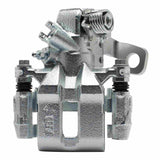 Dynamic Friction 2011-2015 Honda CR-Z Rear Left Premium Caliper - Silver Zinc Coated by Dynamic Friction Company 331-59653
