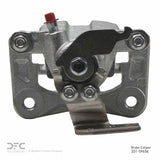 Dynamic Friction 2013-2017 Honda Accord Rear Right Premium Caliper - Silver Zinc Coated by Dynamic Friction Company 331-59654