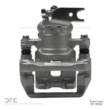 Dynamic Friction 2013-2017 Honda Accord Rear Right Premium Caliper - Silver Zinc Coated by Dynamic Friction Company 331-59654