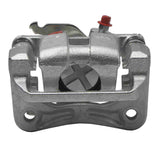 Dynamic Friction 2013-2017 Honda Accord Rear Right Premium Caliper - Silver Zinc Coated by Dynamic Friction Company 331-59654