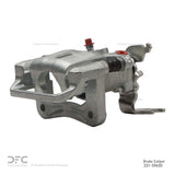 Dynamic Friction 2013-2017 Honda Accord Rear Left Premium Caliper - Silver Zinc Coated by Dynamic Friction Company 331-59655