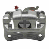 Dynamic Friction 2013-2017 Honda Accord Rear Left Premium Caliper - Silver Zinc Coated by Dynamic Friction Company 331-59655