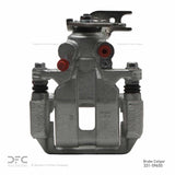 Dynamic Friction 2013-2017 Honda Accord Rear Left Premium Caliper - Silver Zinc Coated by Dynamic Friction Company 331-59655