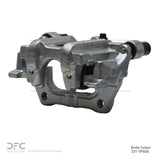 Dynamic Friction 2016-2025 Honda Accord Rear Right Premium Caliper - Silver Zinc Coated by Dynamic Friction Company 331-59660