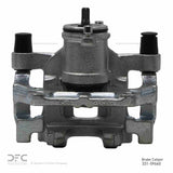 Dynamic Friction 2016-2025 Honda Accord Rear Right Premium Caliper - Silver Zinc Coated by Dynamic Friction Company 331-59660