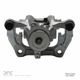 Dynamic Friction 2016-2025 Honda Civic Rear Left Premium Caliper - Silver Zinc Coated by Dynamic Friction Company 331-59661