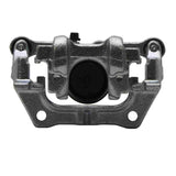 Dynamic Friction 2016-2025 Honda Civic Rear Left Premium Caliper - Silver Zinc Coated by Dynamic Friction Company 331-59661