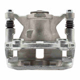 Dynamic Friction 2017-2024 Honda CR-V Rear Right Premium Caliper - Silver Zinc Coated by Dynamic Friction Company 331-59672