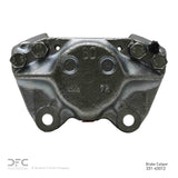 Dynamic Friction 1973-1975 Mercedes-Benz 350SL Front Right Silver Zinc Coated Premium Caliper by Dynamic Friction Company 331-63012