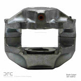 Dynamic Friction 1973-1975 Mercedes-Benz 350SL Front Right Silver Zinc Coated Premium Caliper by Dynamic Friction Company 331-63012