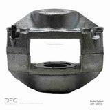 Dynamic Friction 1973-1975 Mercedes-Benz 350SL Front Right Silver Zinc Coated Premium Caliper by Dynamic Friction Company 331-63012