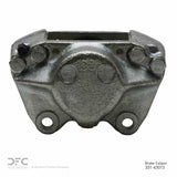 Dynamic Friction 1973-1975 Mercedes-Benz 350SL Front Left Silver Zinc Coated Premium Caliper by Dynamic Friction Company 331-63013