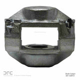 Dynamic Friction 1973-1975 Mercedes-Benz 350SL Front Left Silver Zinc Coated Premium Caliper by Dynamic Friction Company 331-63013