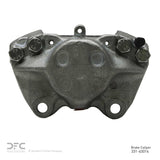 Dynamic Friction 1973-1979 Mercedes-Benz 450SL Front Right Silver Zinc Coated Premium Caliper by Dynamic Friction Company 331-63014