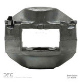 Dynamic Friction 1973-1979 Mercedes-Benz 450SL Front Right Silver Zinc Coated Premium Caliper by Dynamic Friction Company 331-63014
