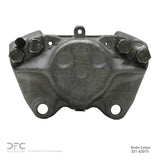 Dynamic Friction 1973-1979 Mercedes-Benz 450SL Front Left Silver Zinc Coated Premium Caliper (NLA) by Dynamic Friction Company 331-63015