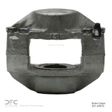 Dynamic Friction 1973-1979 Mercedes-Benz 450SL Front Left Silver Zinc Coated Premium Caliper (NLA) by Dynamic Friction Company 331-63015